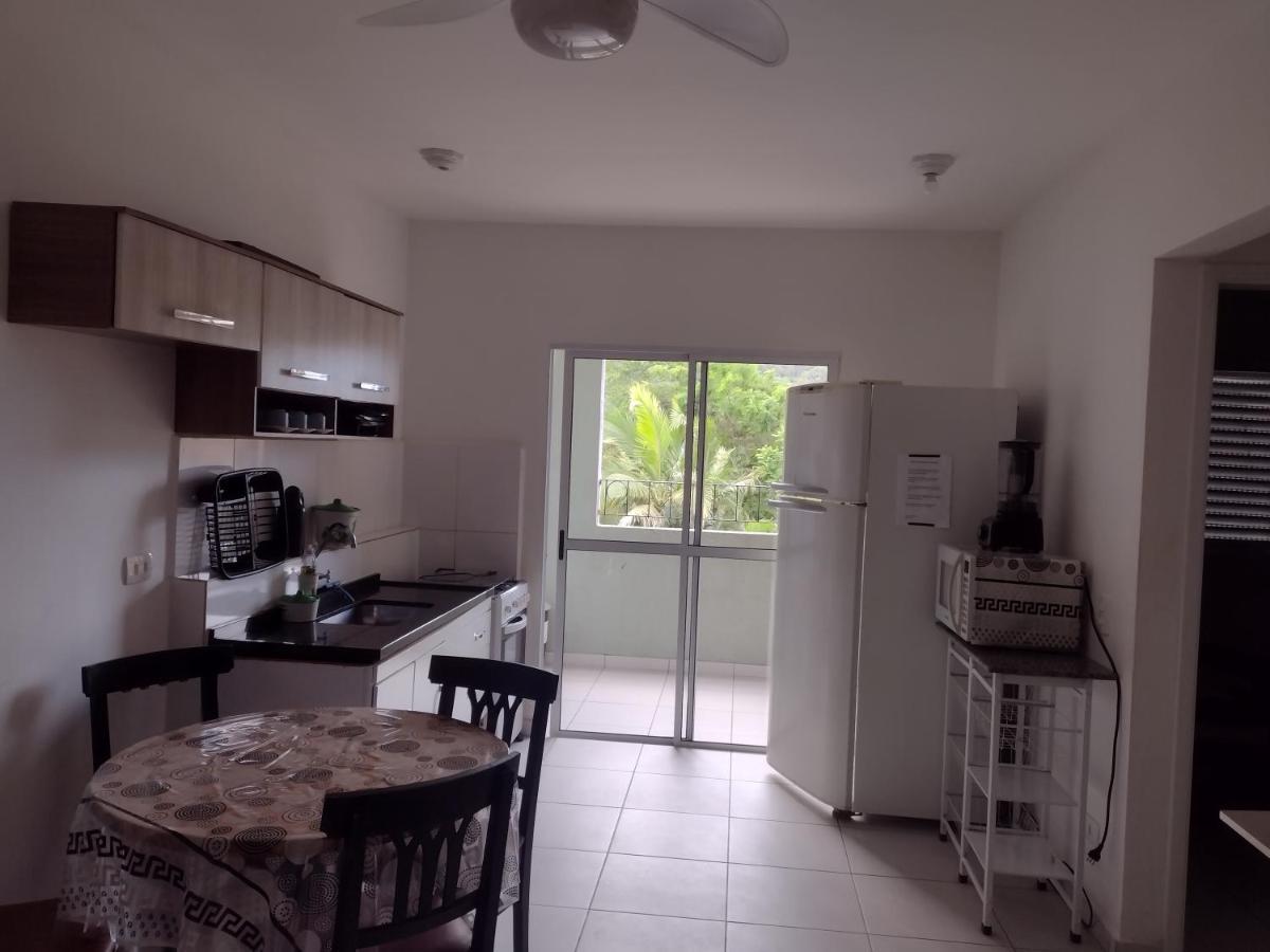 Apartament Apartamento Ubatuba Pereque Mirim Zewnętrze zdjęcie