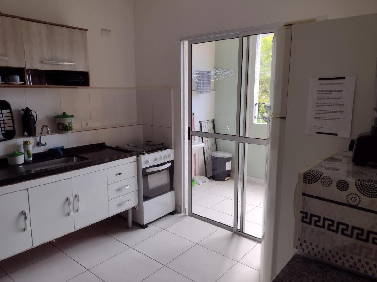 Apartament Apartamento Ubatuba Pereque Mirim Zewnętrze zdjęcie