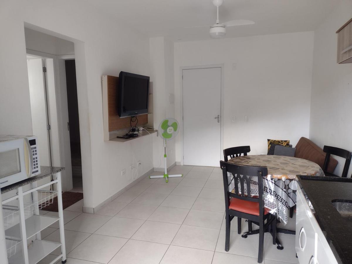 Apartament Apartamento Ubatuba Pereque Mirim Zewnętrze zdjęcie
